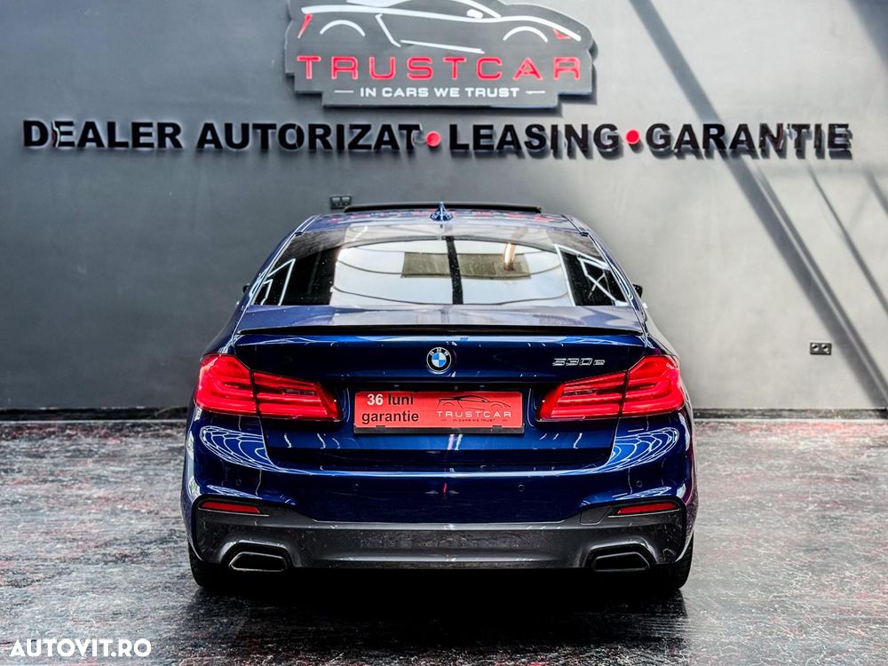 BMW Seria 5 530e AT PHEV - 6