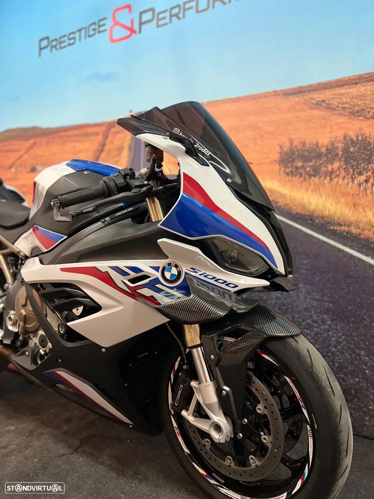 BMW S 1000 RR - Pack M - 23