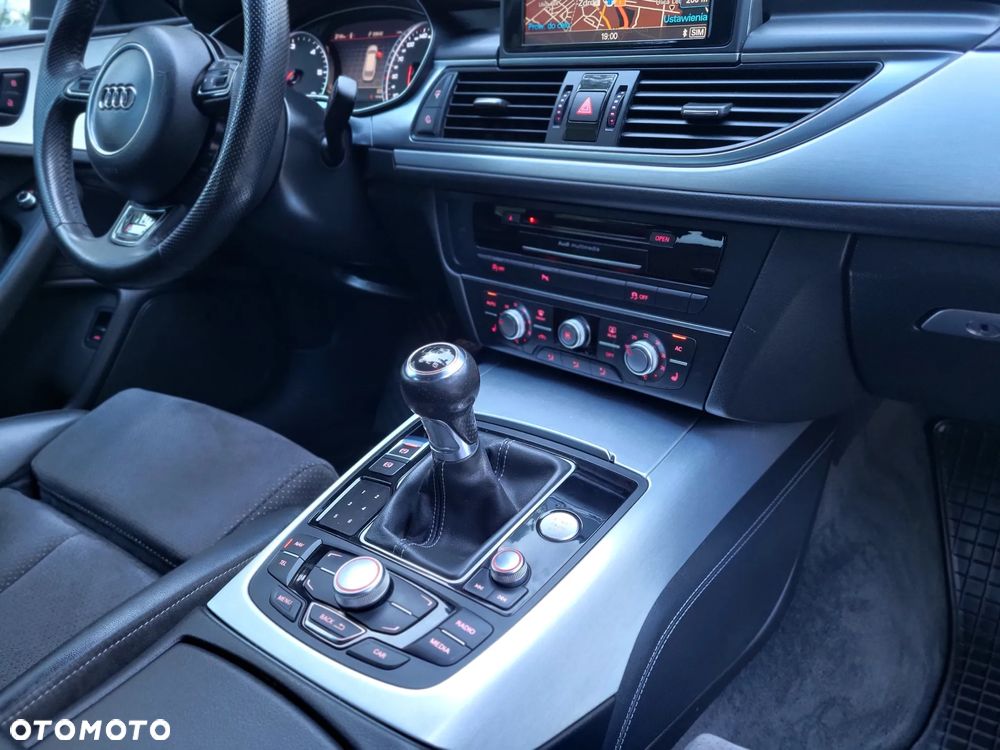 Audi A6 Avant 2.0 TDI DPF sport selection - 14