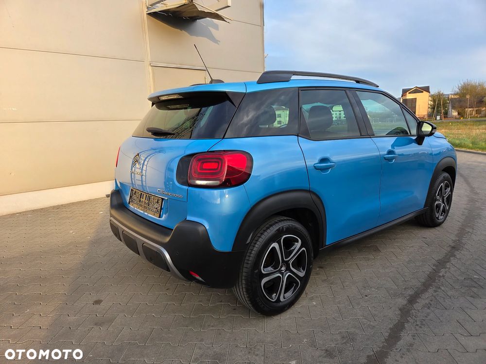 Citroën C3 Aircross 1.2 PureTech Feel S&S - 10