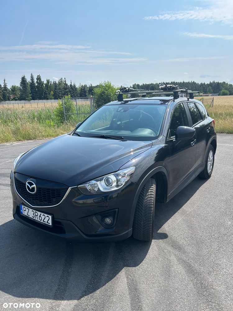 Mazda CX-5 2.0 Skymotion - 1