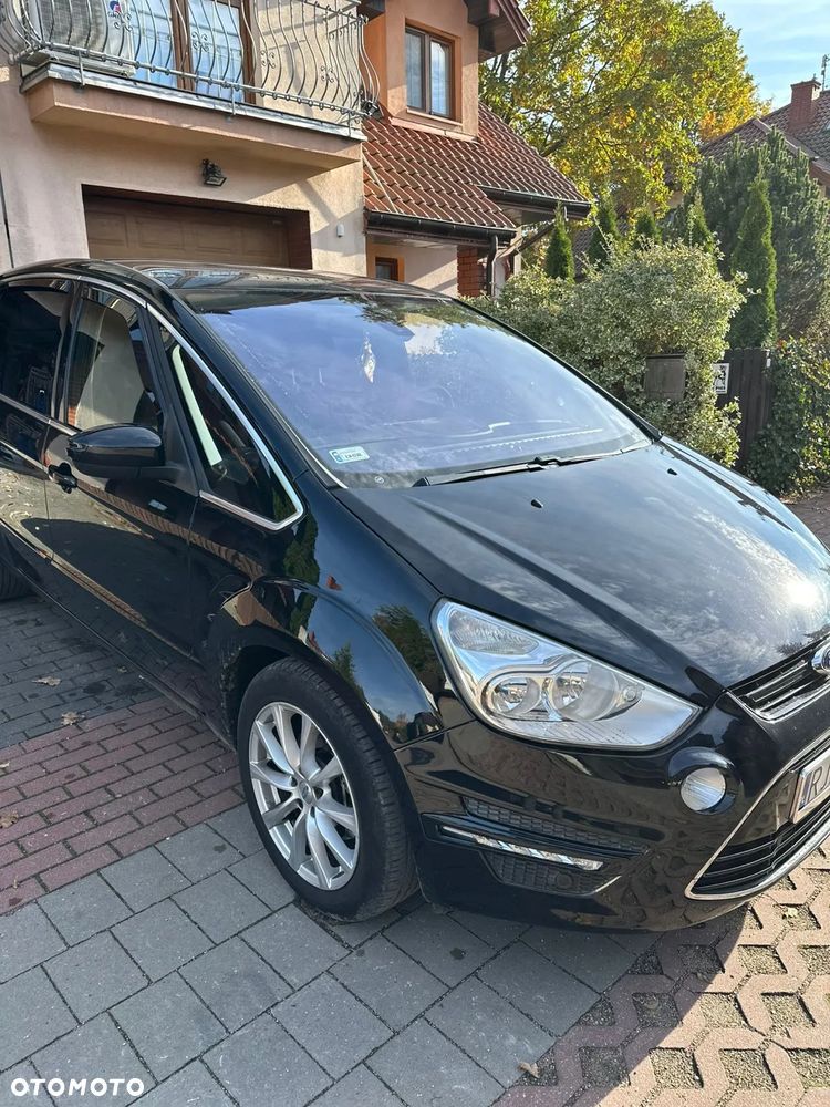 Ford S-Max 2.0 TDCi Titanium - 9