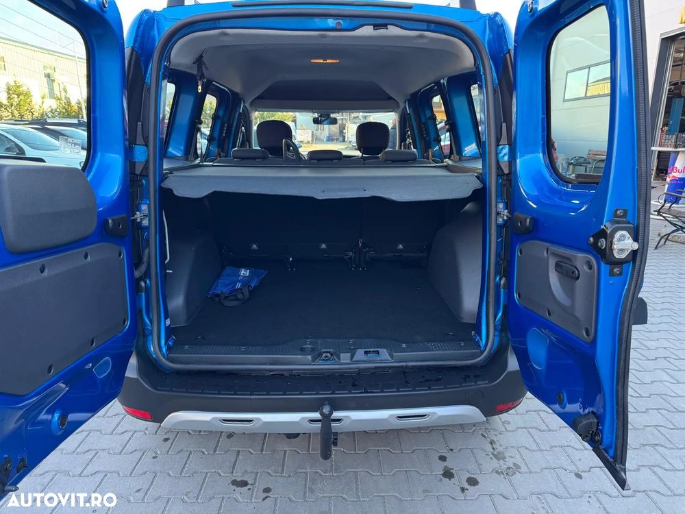 Dacia Dokker 1.2 TCe Stepway - 9