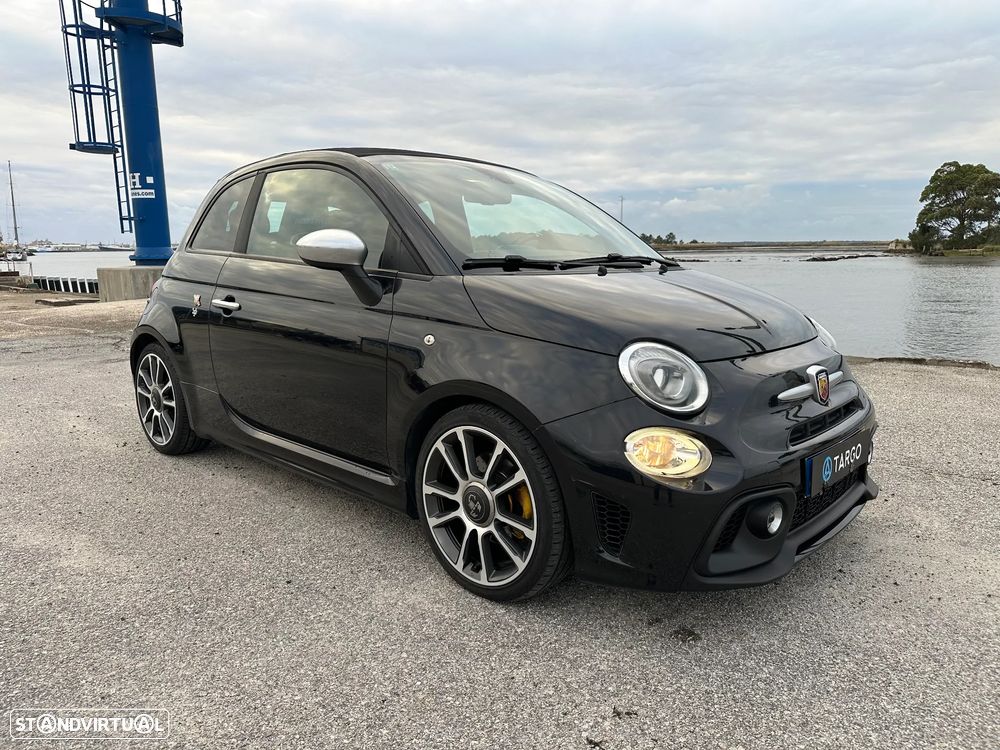 Abarth 595C 1.4 T-Jet Turismo - 44