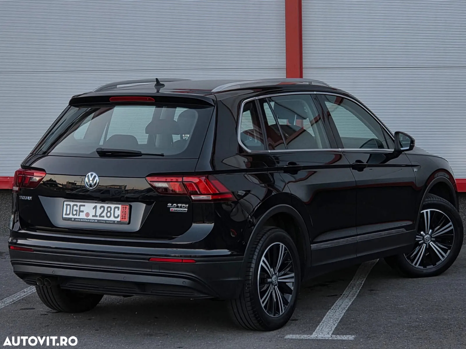 Volkswagen Tiguan 2.0 TDI 4Mot DSG Highline - 4