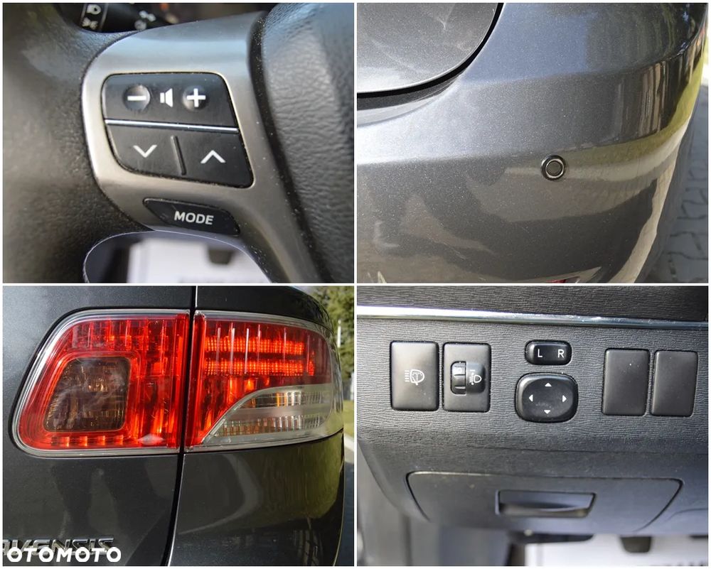 Toyota Avensis 2.0 D-4D Sol - 36