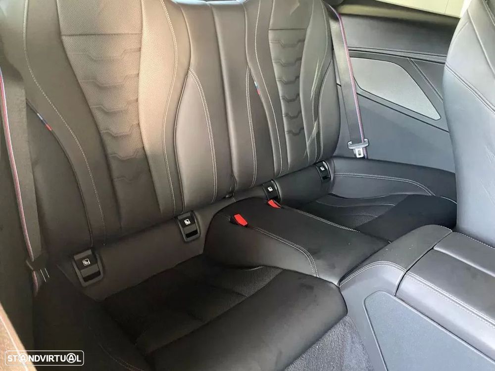 BMW 840 d xDrive Pack M - 9