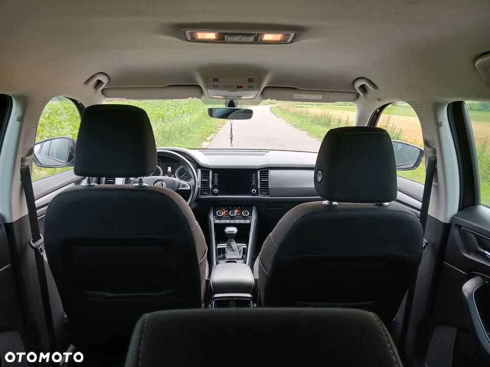 Skoda Kodiaq 1.5 TSI ACT 4x2 Business DSG - 14