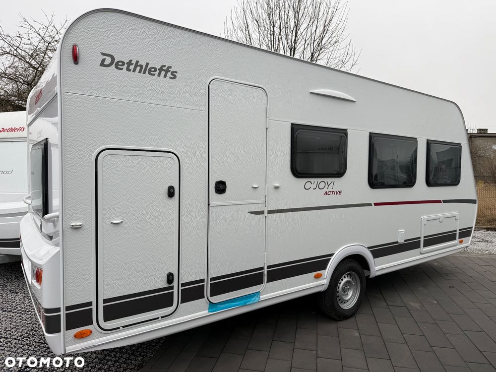 Dethleffs C Joy 480QLK Activ - 5