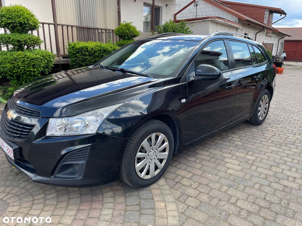 Chevrolet Cruze 1.7 D LT+ - 11
