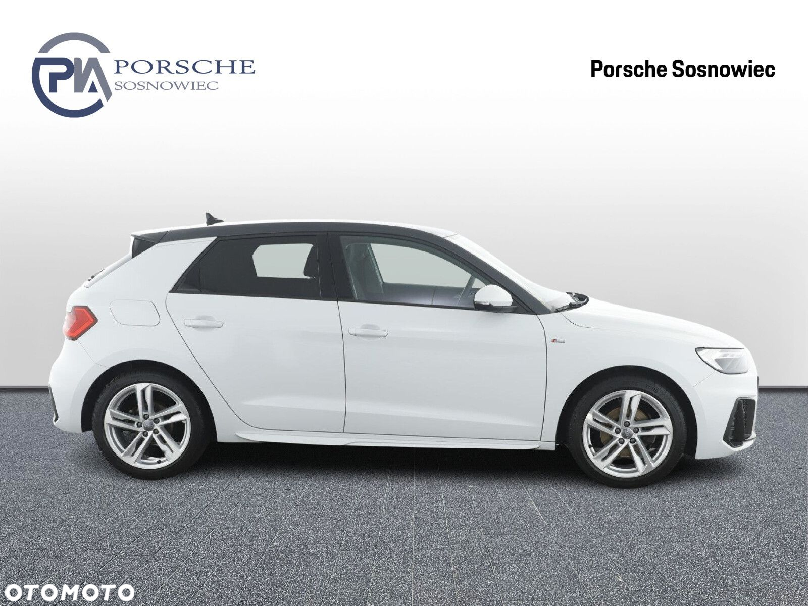 Audi A1 35 TFSI S-Line S tronic - 6