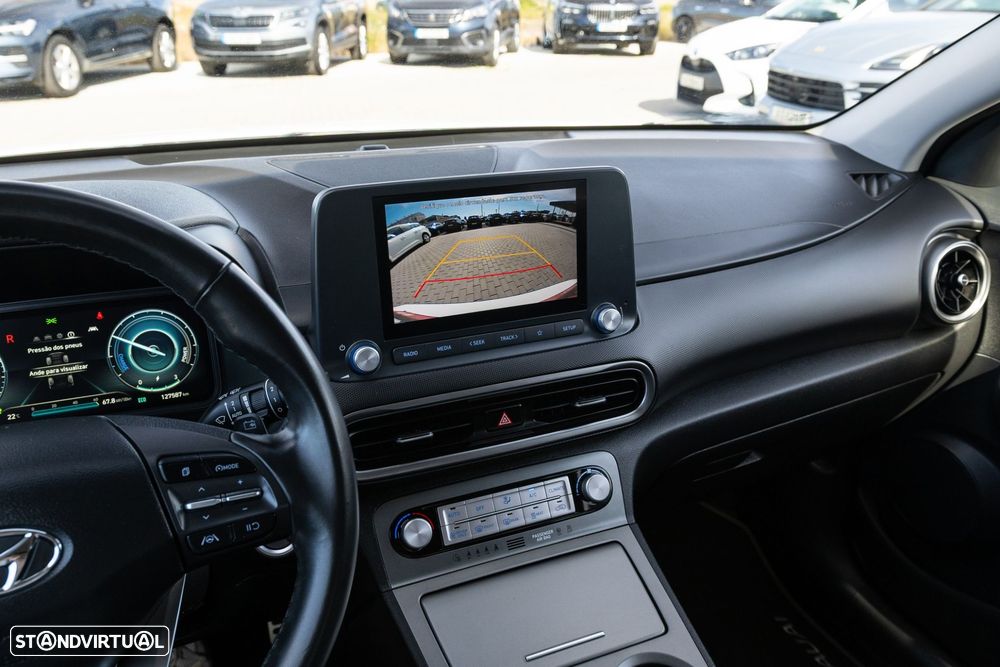 Hyundai Kauai 64 kWh Premium - 20