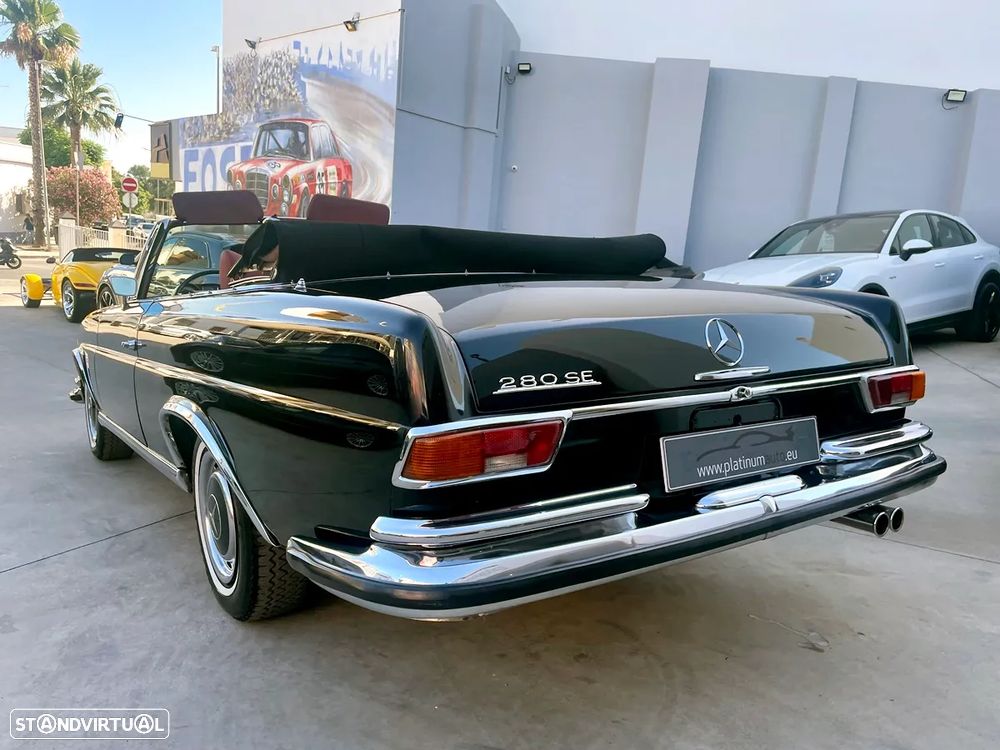 Mercedes-Benz W111/W112 (1961-1968) - 47
