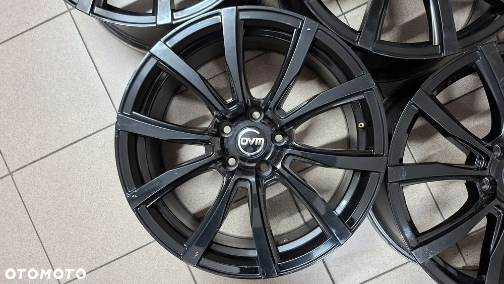 Felgi Aluminiowe 18 Audi VW 5x112 ET 38 - 2