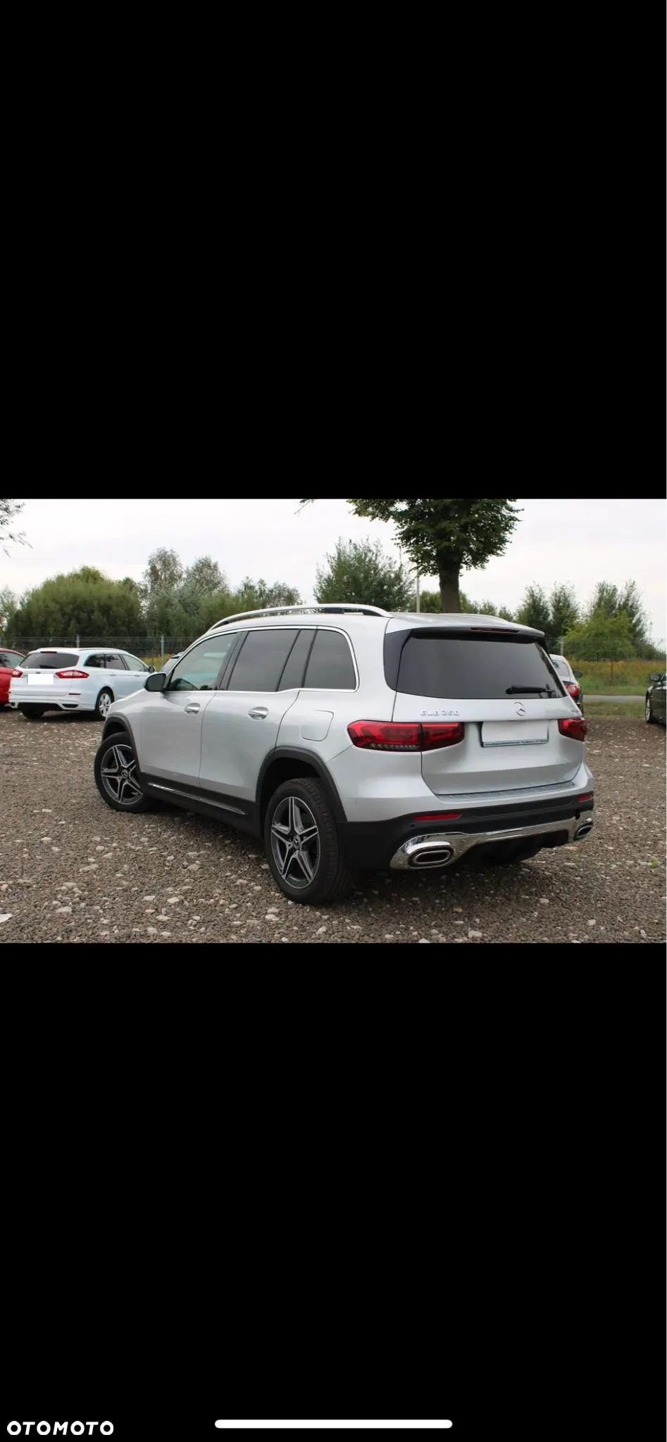 Mercedes-Benz GLB 250 4-Matic AMG Line 8G-DCT - 5