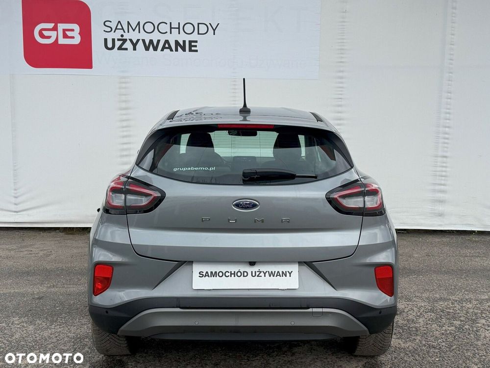 Ford Puma 1.0 EcoBoost Titanium - 9