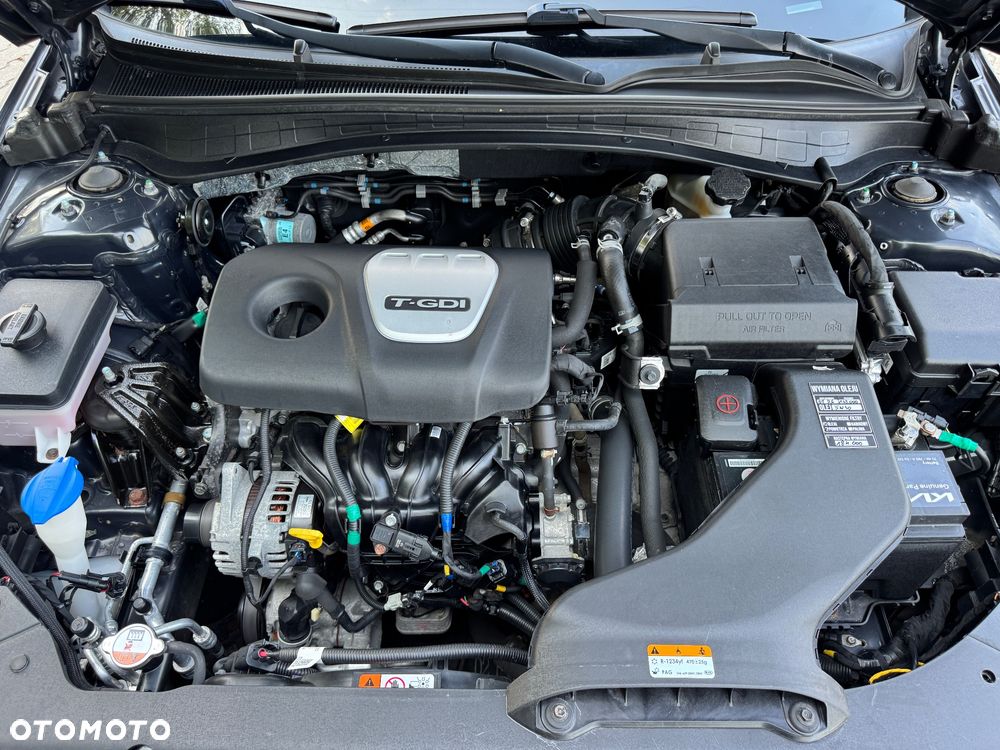 Kia Optima 1.6 T-GDI GT Line DCT - 12