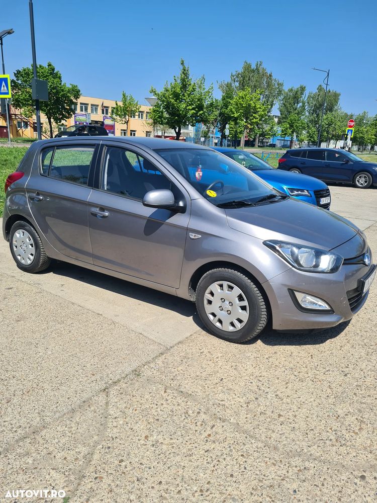 Hyundai i20 1.2 Star Edition - 7