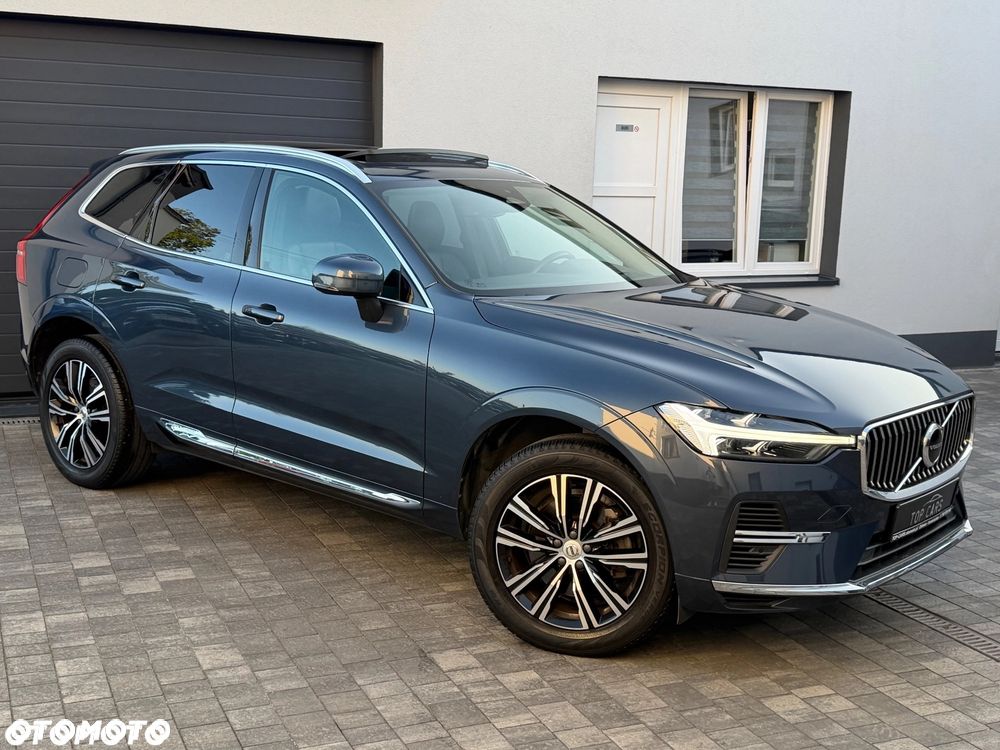 Volvo XC 60 T6 Plug-In Hybrid AWD Inscription - 17