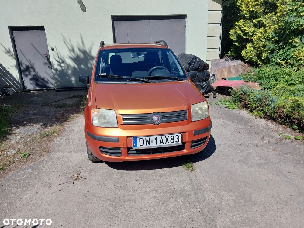 Fiat Panda 1.2 Dynamic - 17