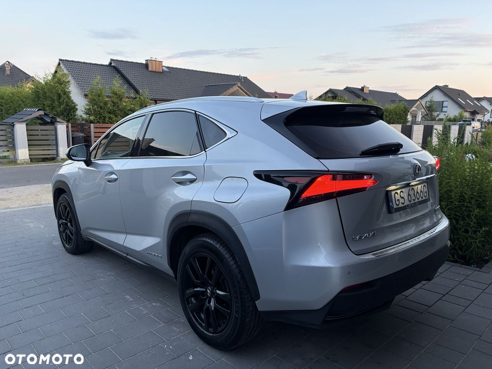 Lexus NX - 4
