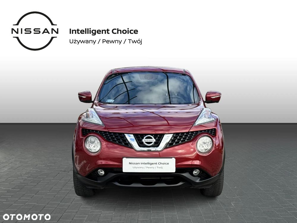 Nissan Juke 1.2 DIG-T Tekna EU6 - 8