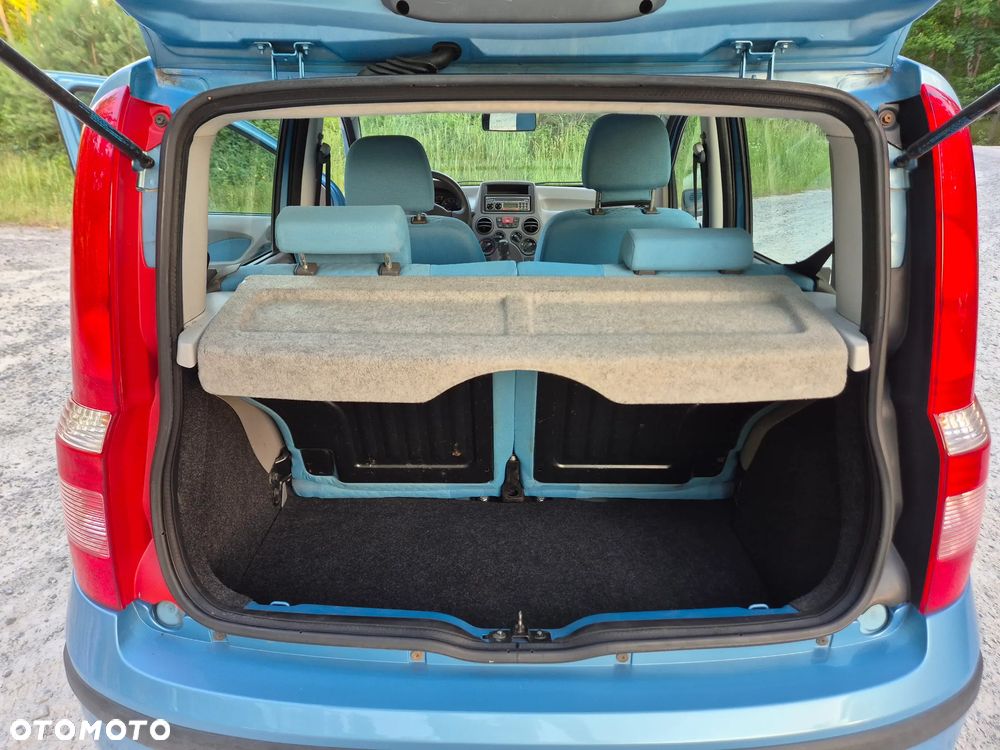 Fiat Panda 1.2 Emotion - 21