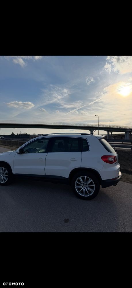 Volkswagen Tiguan 2.0 TDI 4Mot Sport&Style DSG - 4