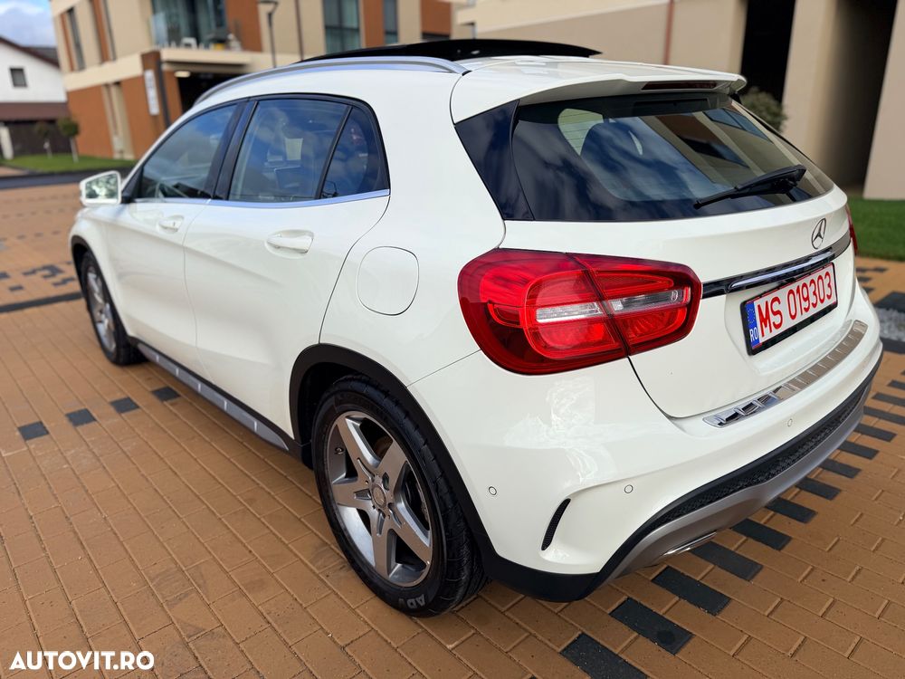 Mercedes-Benz GLA 200 AMG Line - 36