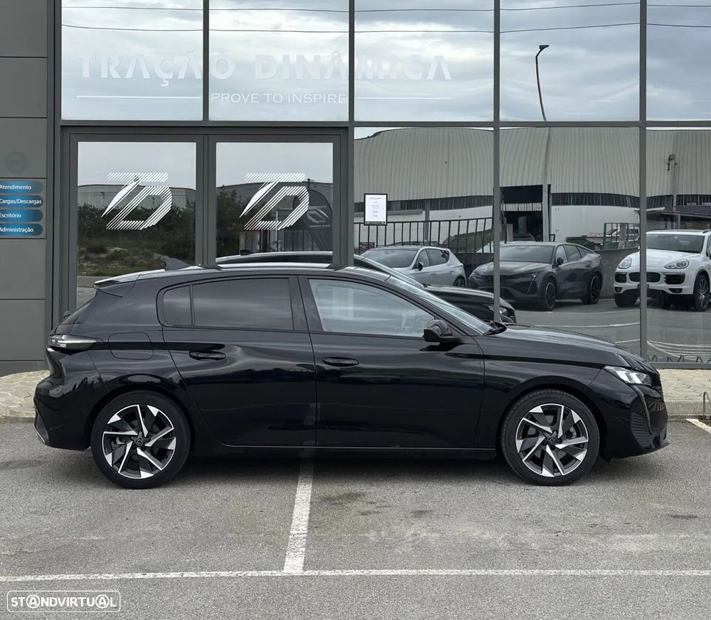 Peugeot 308 1.5 BlueHDi Allure EAT8 - 5