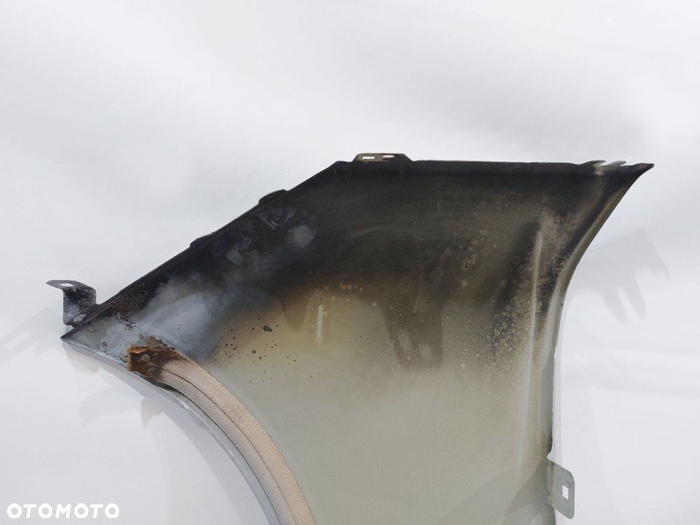 błotnik przód prawy mercedes eqe w295 v295 - 6