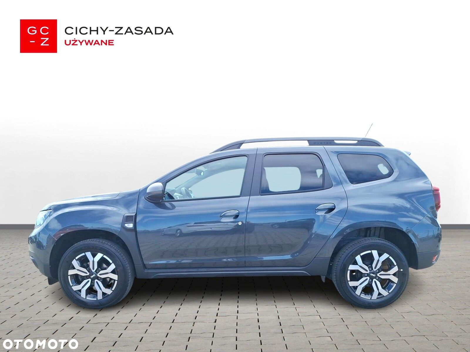 Dacia Duster 1.0 TCe Journey - 8