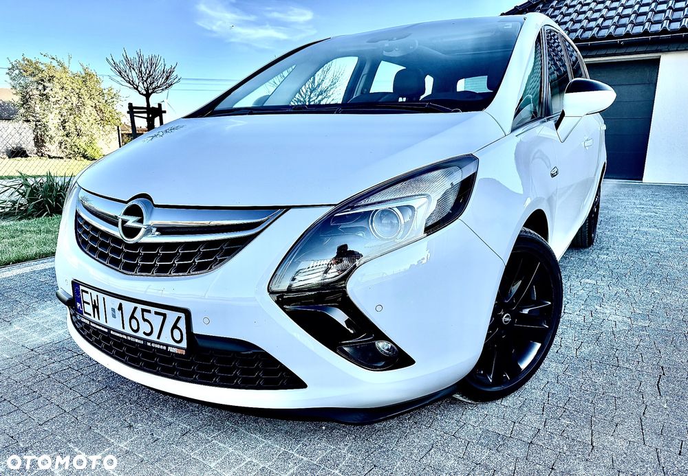 Opel Zafira 1.6 CDTI Cosmo - 39