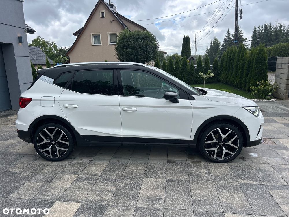 Seat Arona 1.0 TSI OPF FR Anniversary Edition - 8