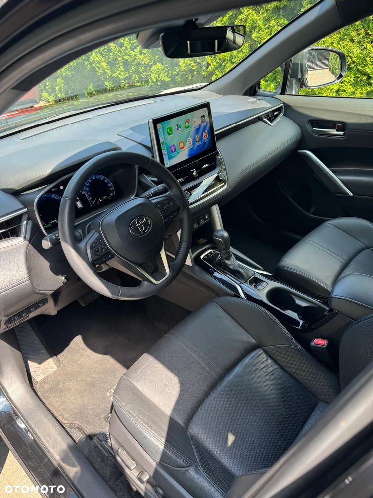 Toyota Corolla Cross 2.0 Hybrid Executive - 6