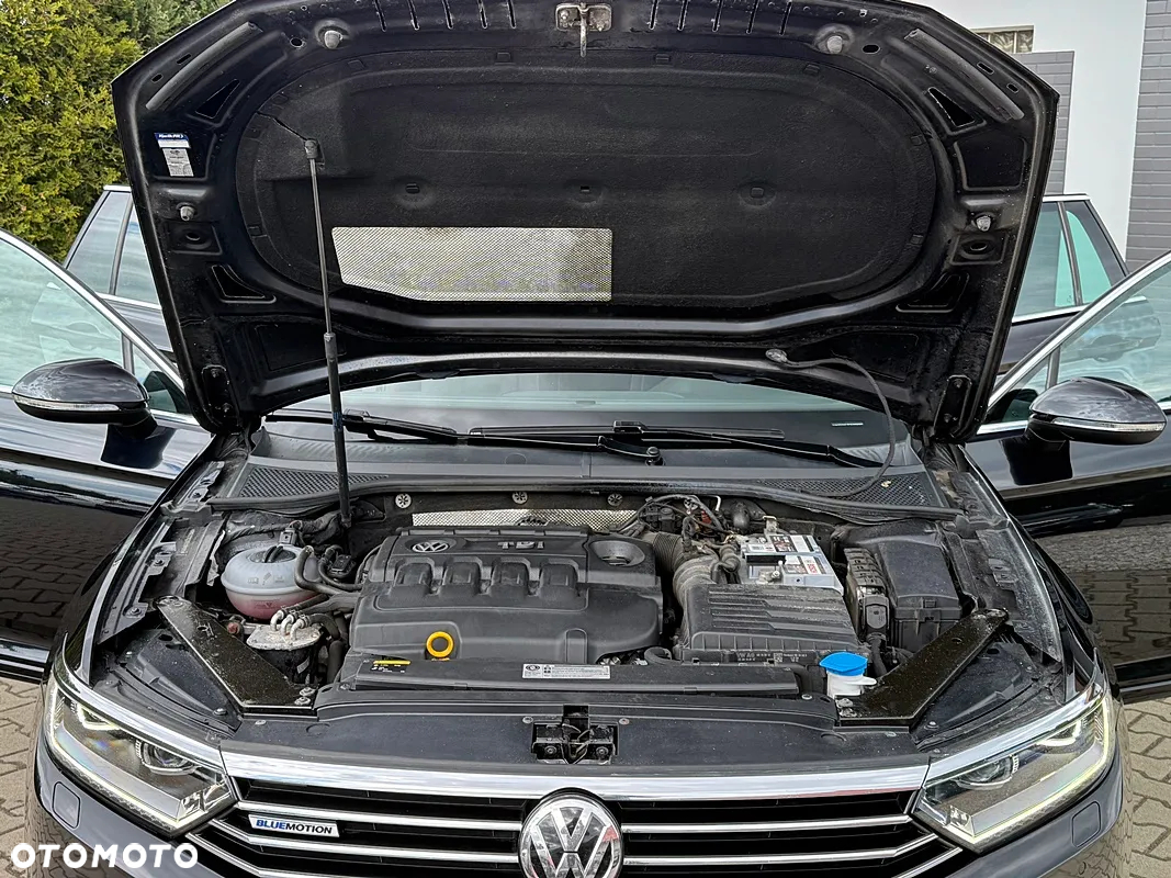 Volkswagen Passat 2.0 TDI BMT Highline DSG - 25