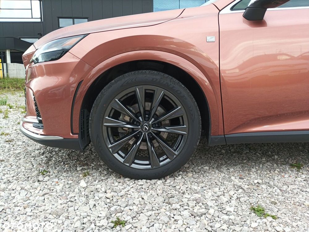 Lexus RX 450h+ F Sport Design - 20