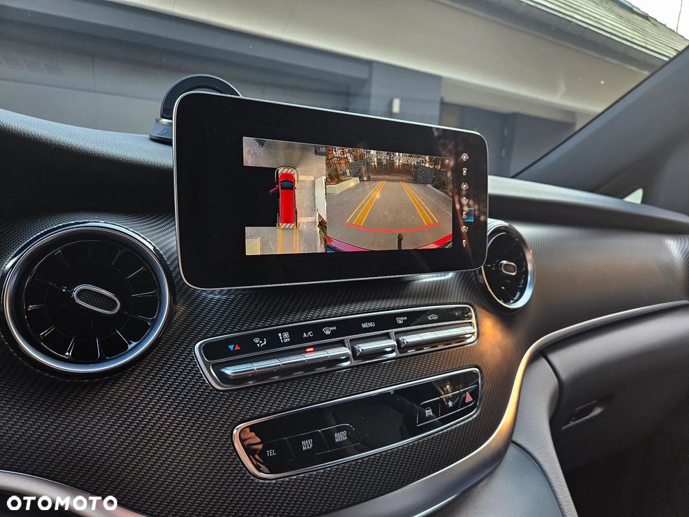 Mercedes-Benz Klasa V 250 d 4-Matic Avantgarde 9G-Tronic (d³ugi) - 33