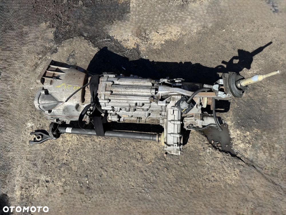 Reduktor BMW X5 E53 lift 3.0d GS6X53DZ manual - 1