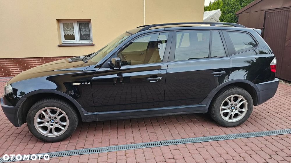 BMW X3 2.0d - 2