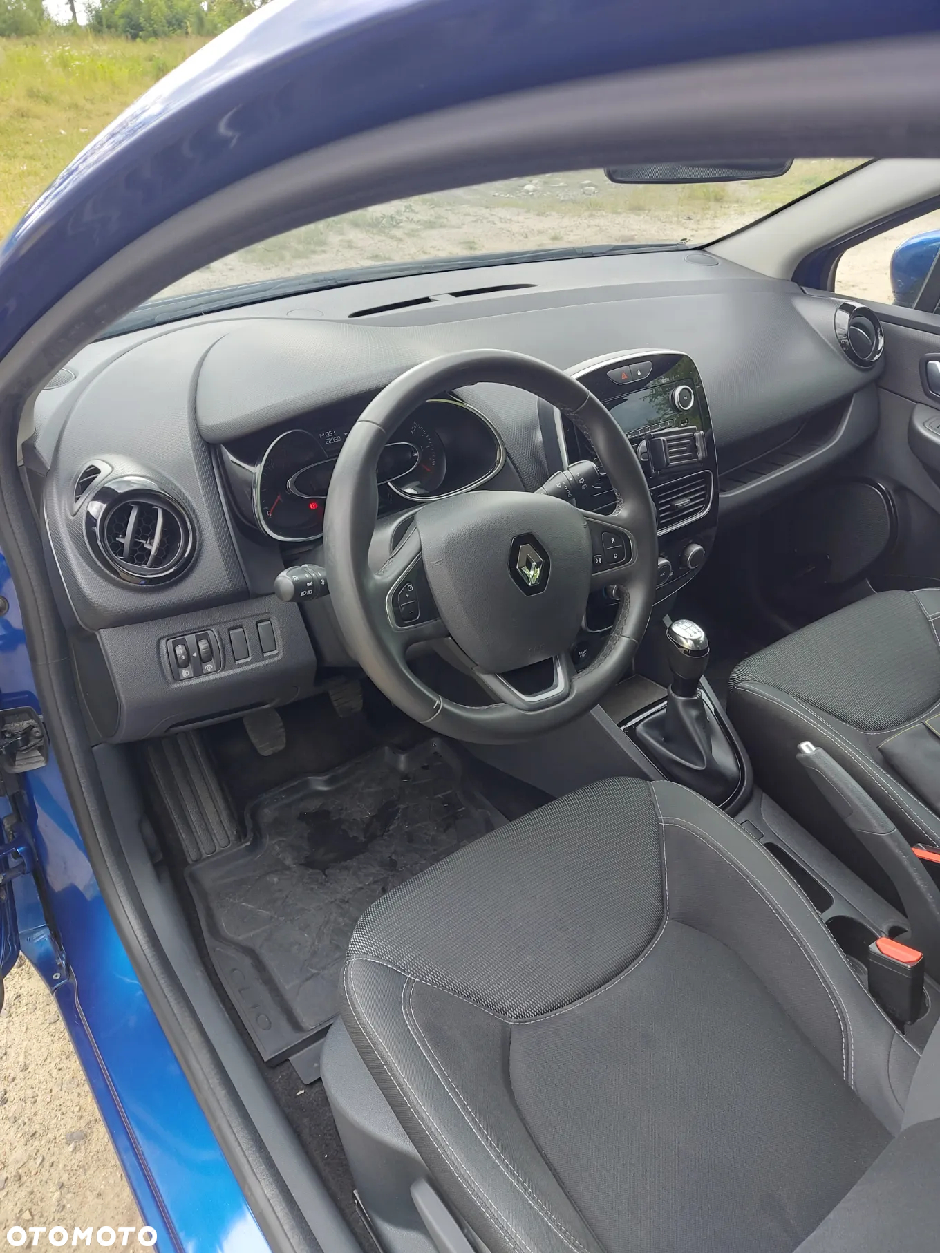 Renault Clio 1.2 16V Life - 12