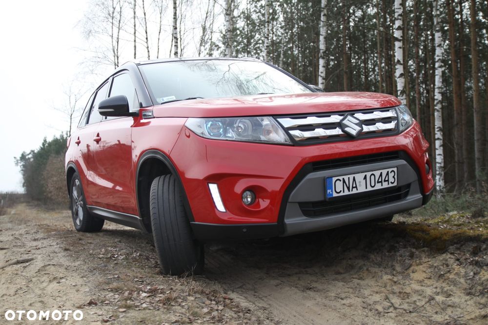 Suzuki Vitara 1.6 DDiS (4x4) Allgrip TCSS Comfort+ - 3