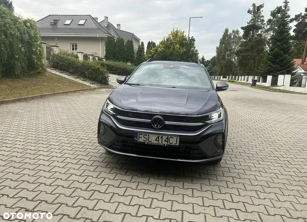 Volkswagen Taigo 1.5 TSI ACT R-Line DSG - 2