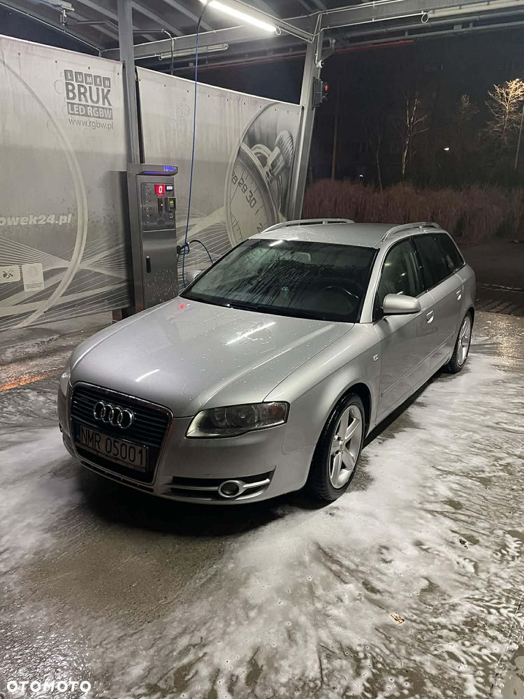 Audi A4 Avant 1.8 T - 2