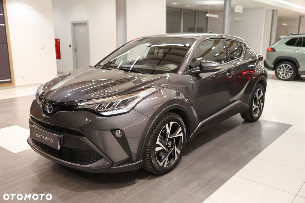 Toyota C-HR 1.8 Hybrid Style - 27