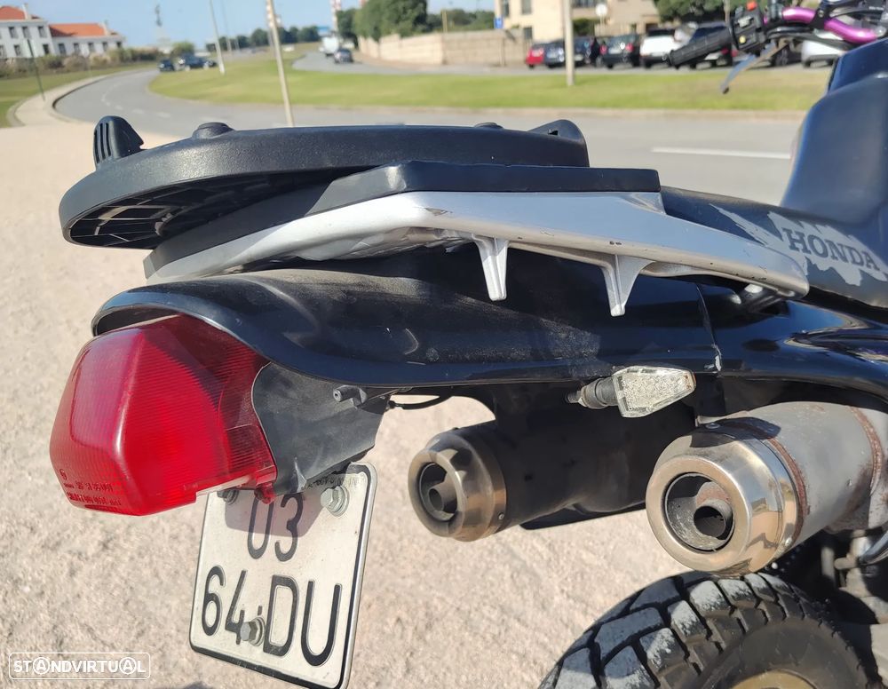 Honda Dominator - 21