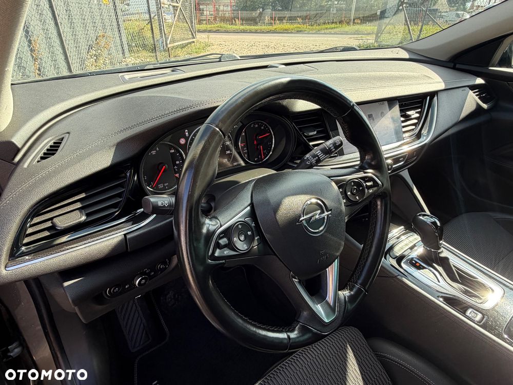 Opel Insignia 1.6 Automatik Dynamic - 19