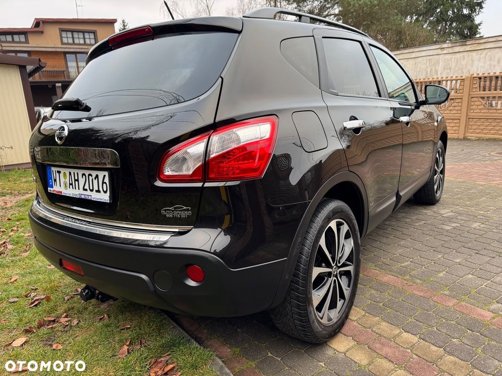 Nissan Qashqai 2.0 Tekna Premium - 12