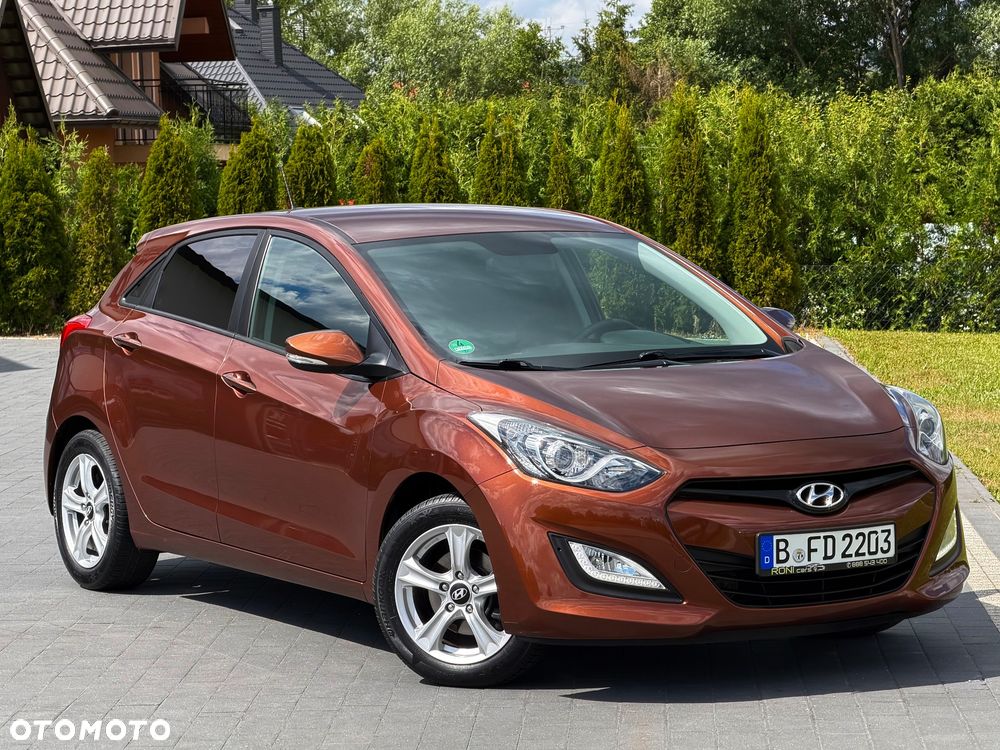 Hyundai i30 1.4 Trend - 5