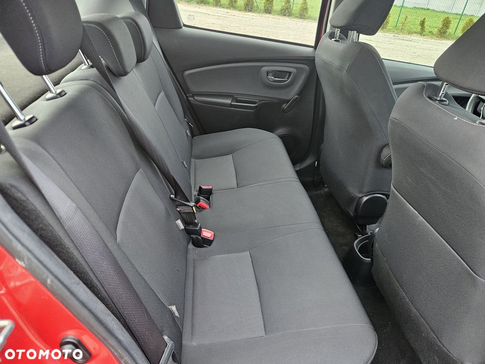 Toyota Yaris 1.33 VVT-i Comfort - 27